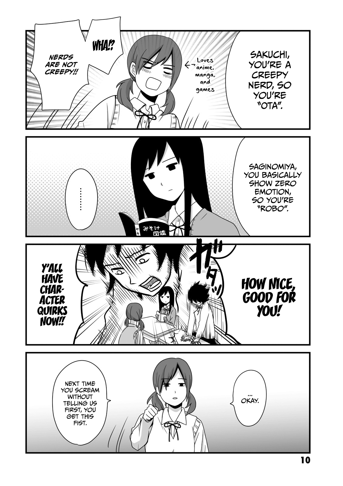Joshikousei No Mudazukai chapter 2 - page 2