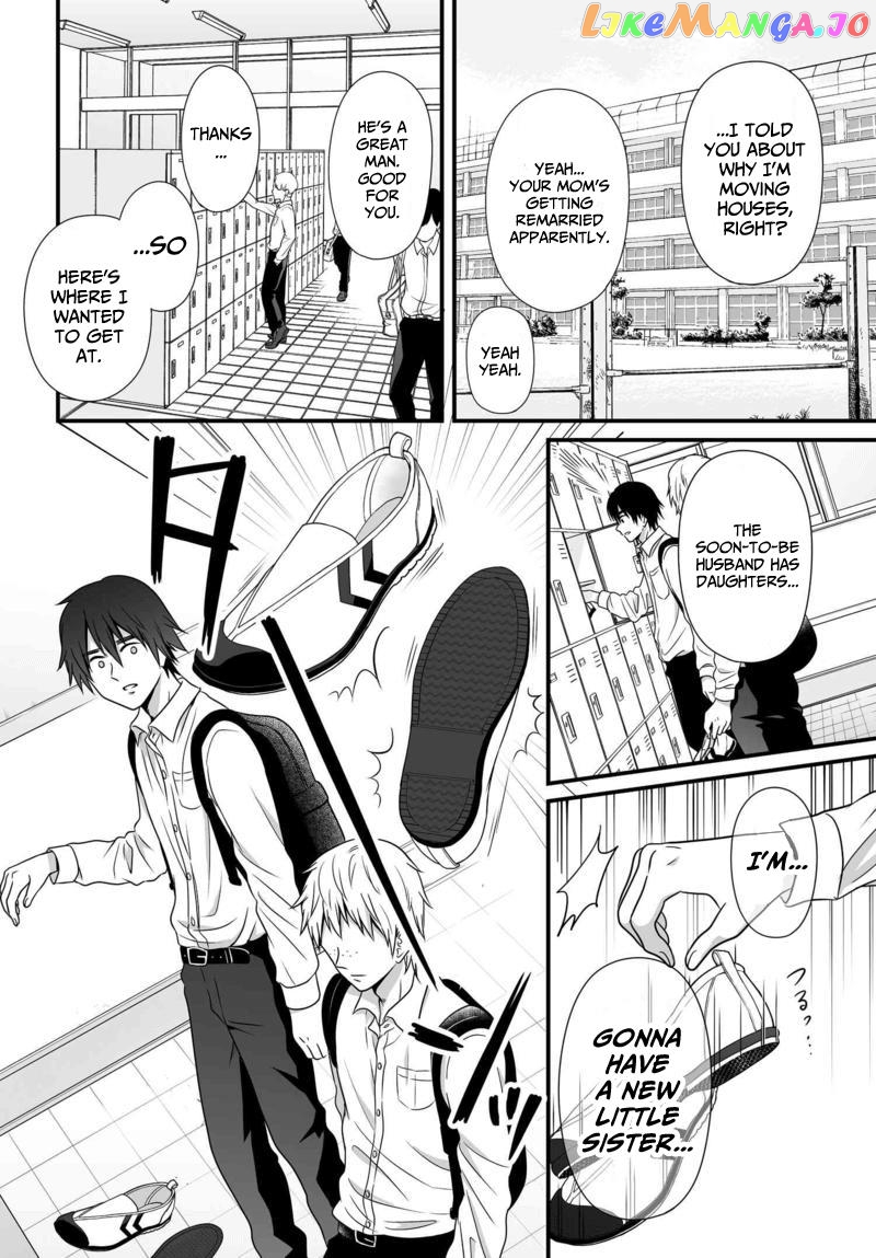 Joshikousei No Mudazukai chapter 76 - page 3