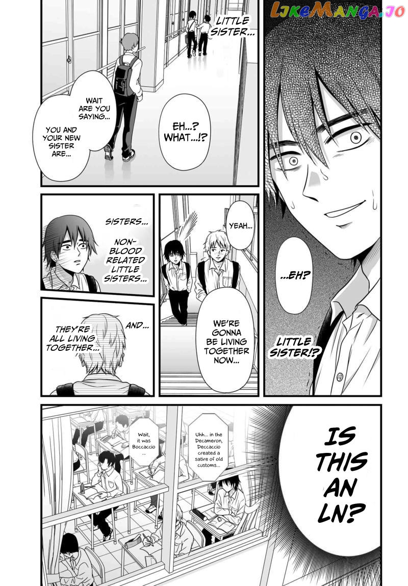 Joshikousei No Mudazukai chapter 76 - page 4