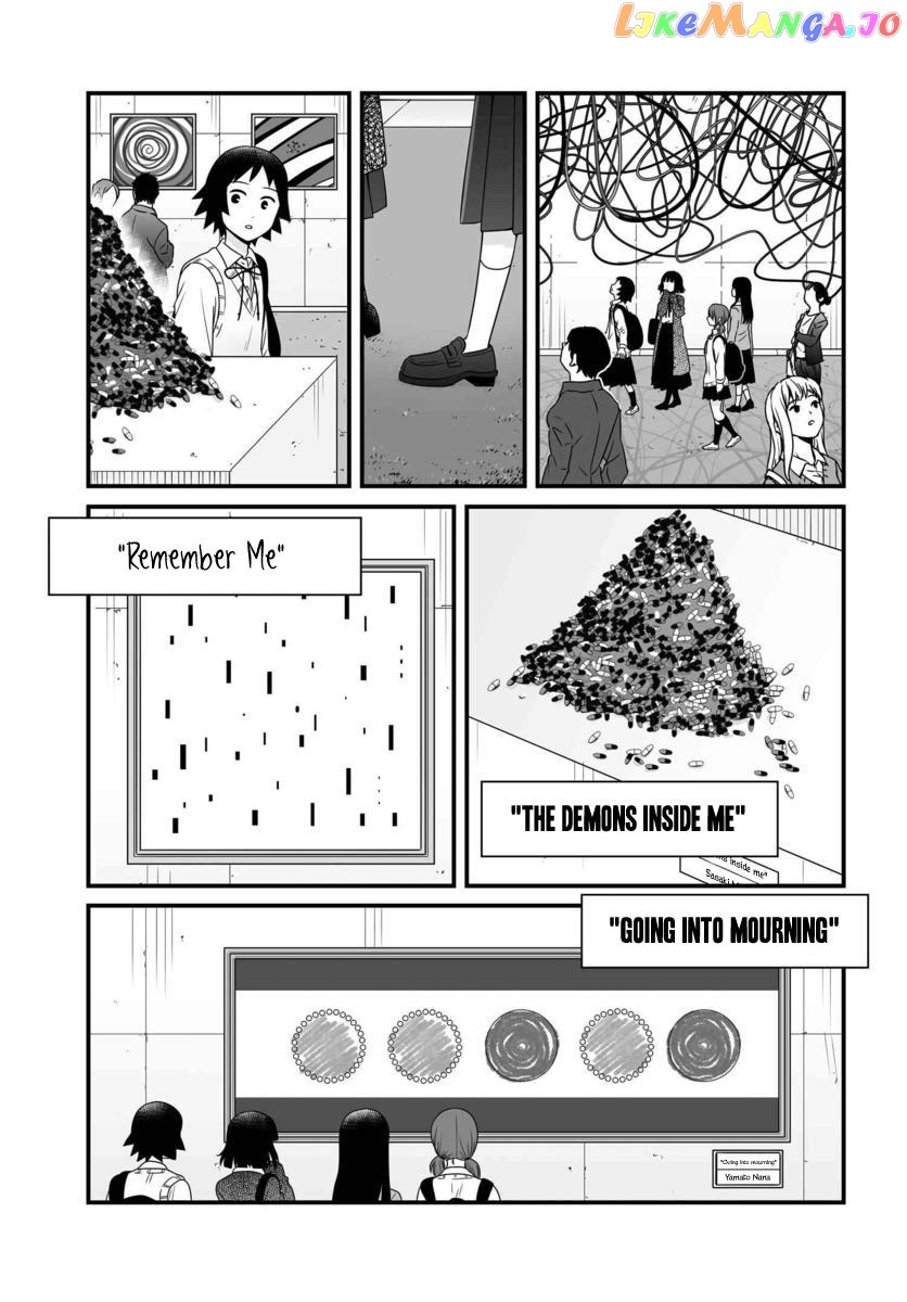 Joshikousei No Mudazukai chapter 87 - page 6