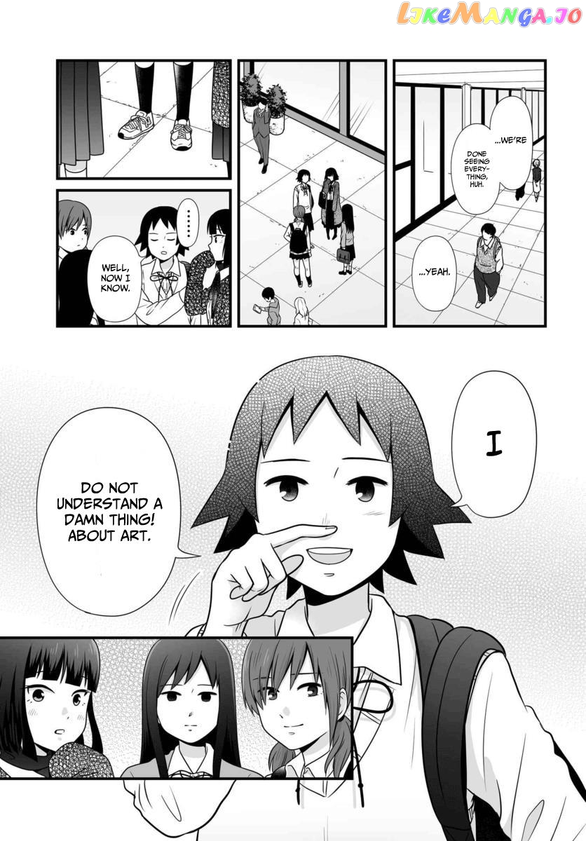 Joshikousei No Mudazukai chapter 87 - page 8