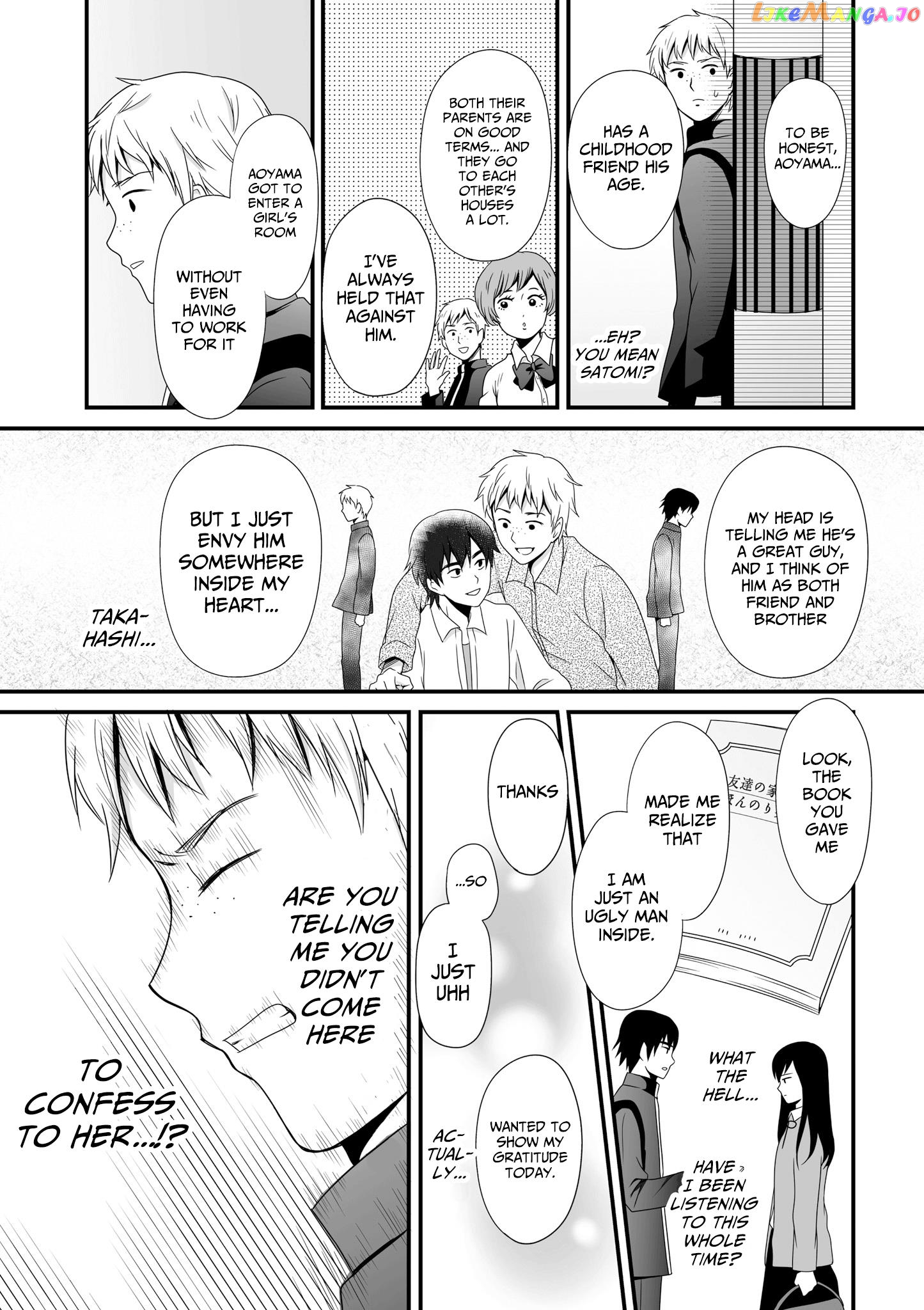 Joshikousei No Mudazukai chapter 52 - page 9