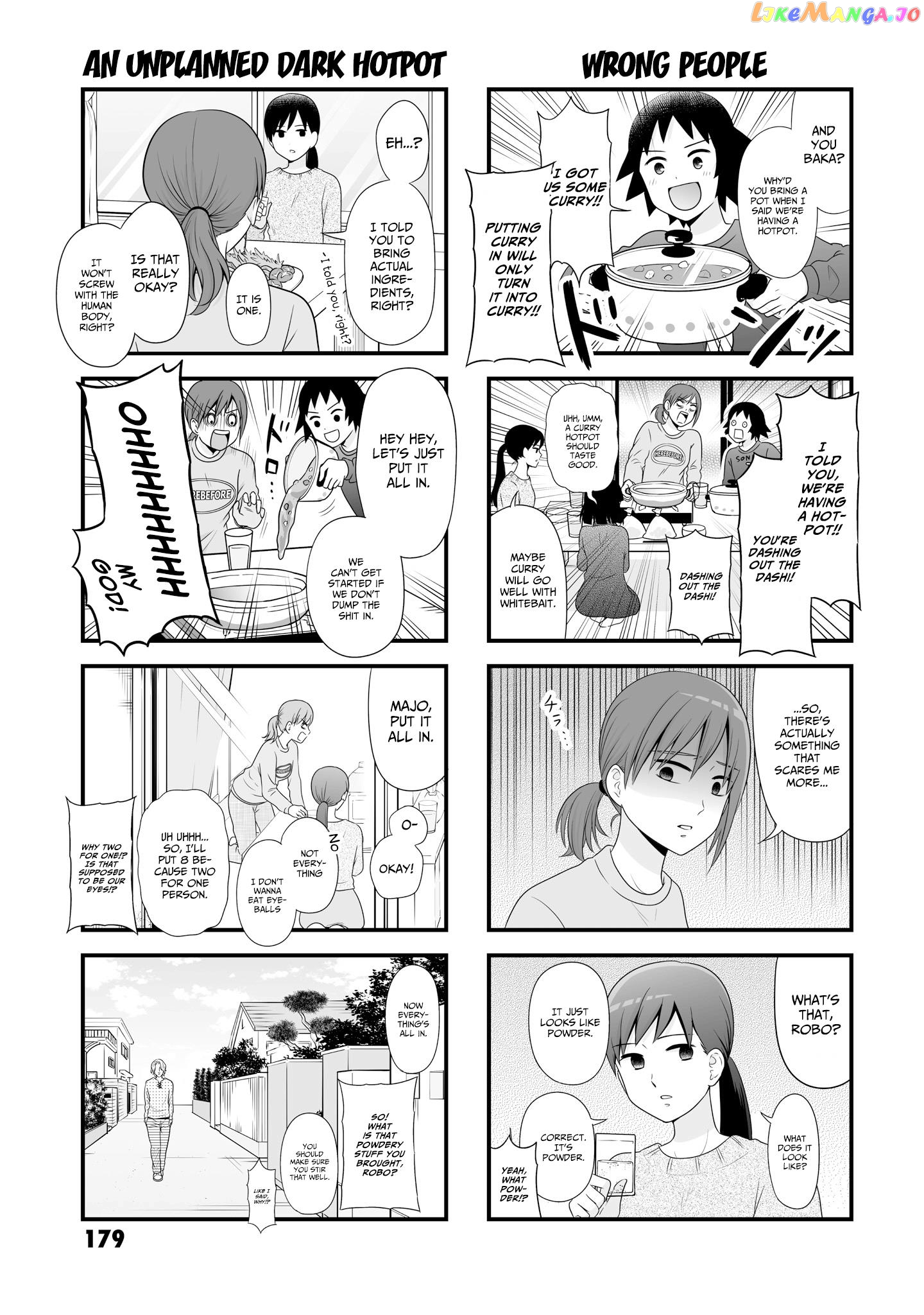 Joshikousei No Mudazukai chapter 80.2 - page 7