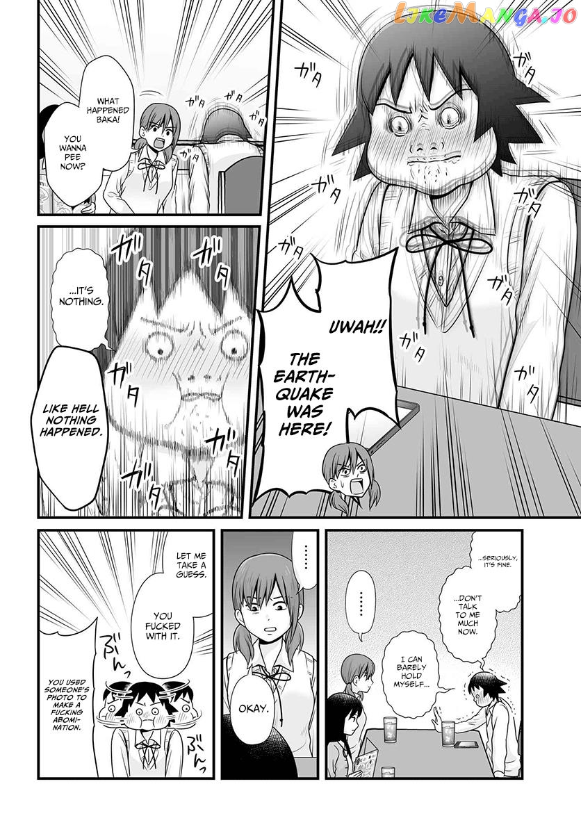 Joshikousei No Mudazukai chapter 90 - page 11