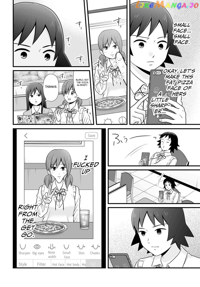 Joshikousei No Mudazukai chapter 90 - page 5