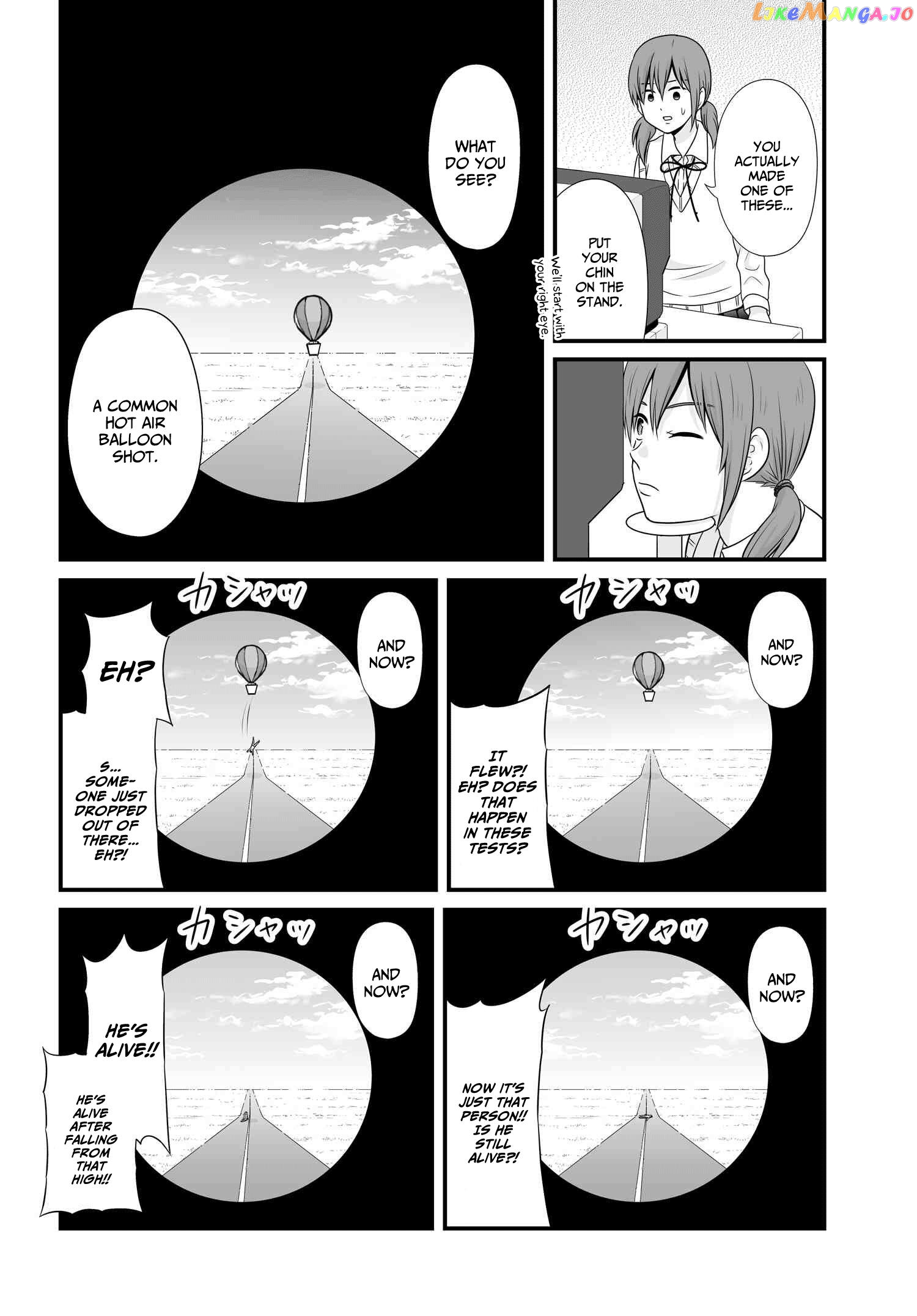 Joshikousei No Mudazukai chapter 90.5 - page 2