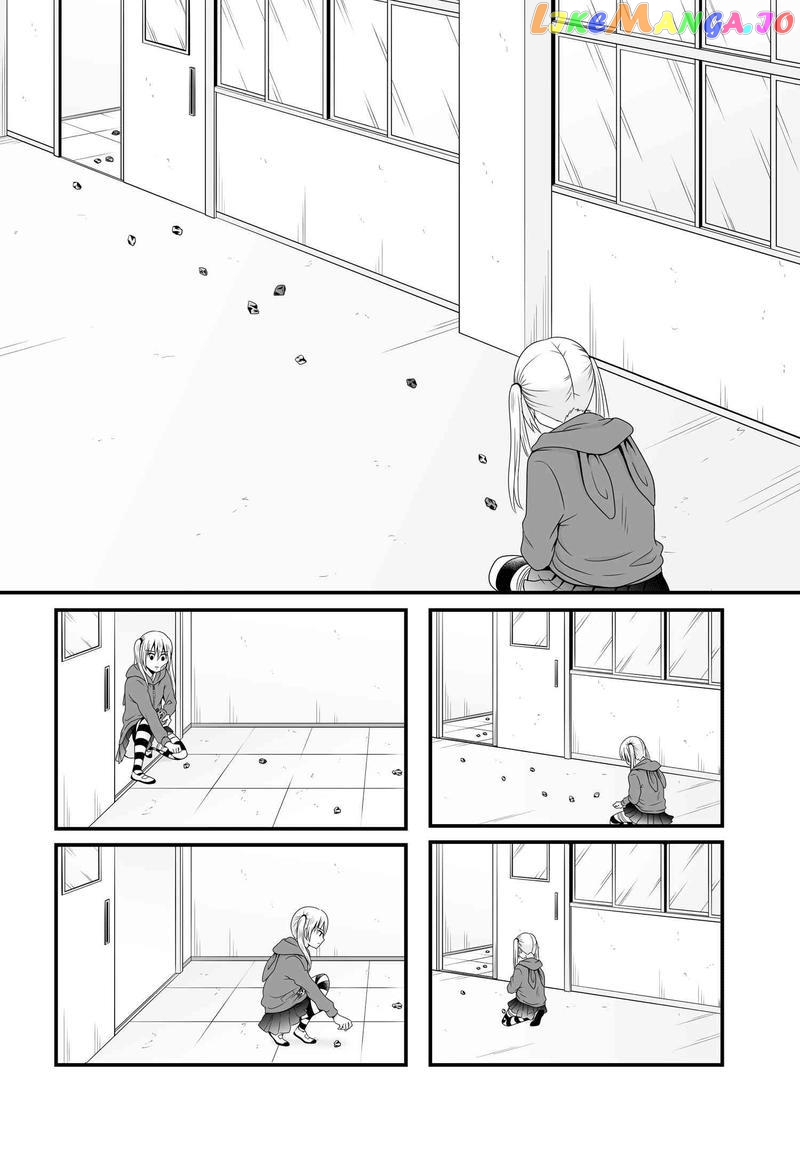 Joshikousei No Mudazukai chapter 81 - page 3