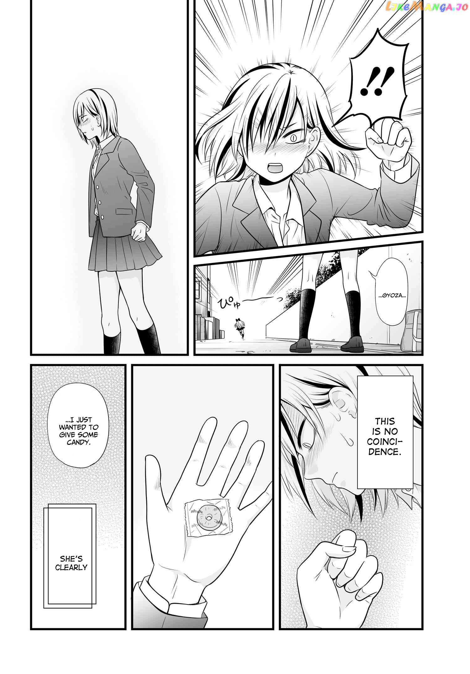 Joshikousei No Mudazukai chapter 91 - page 4
