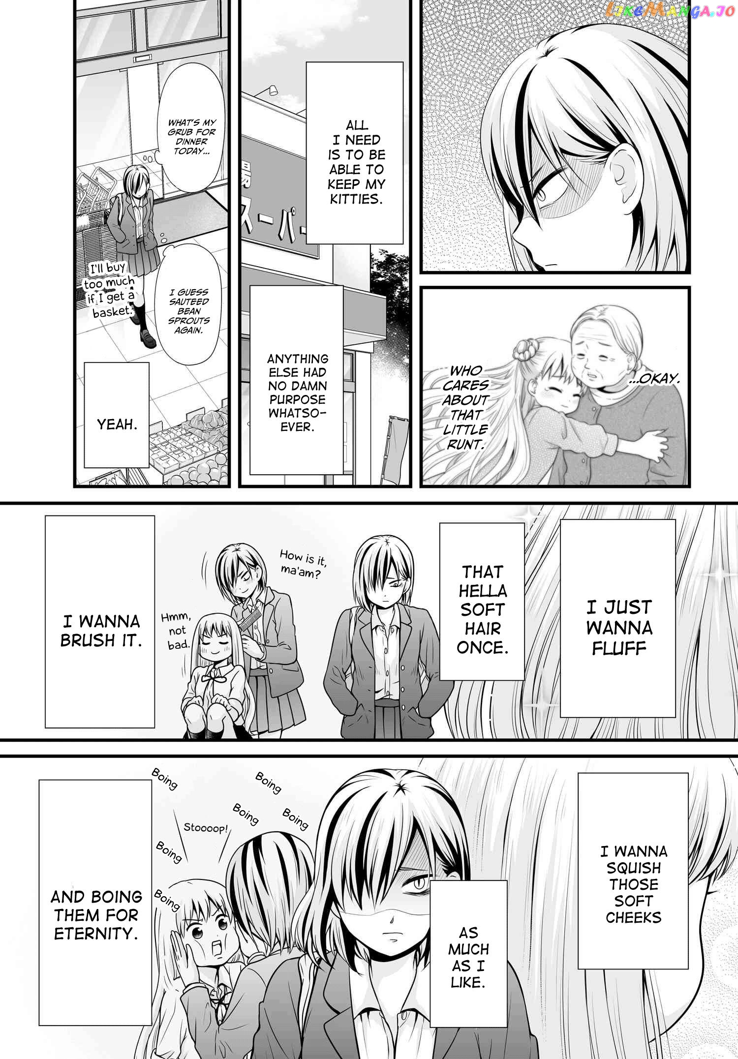Joshikousei No Mudazukai chapter 91 - page 7