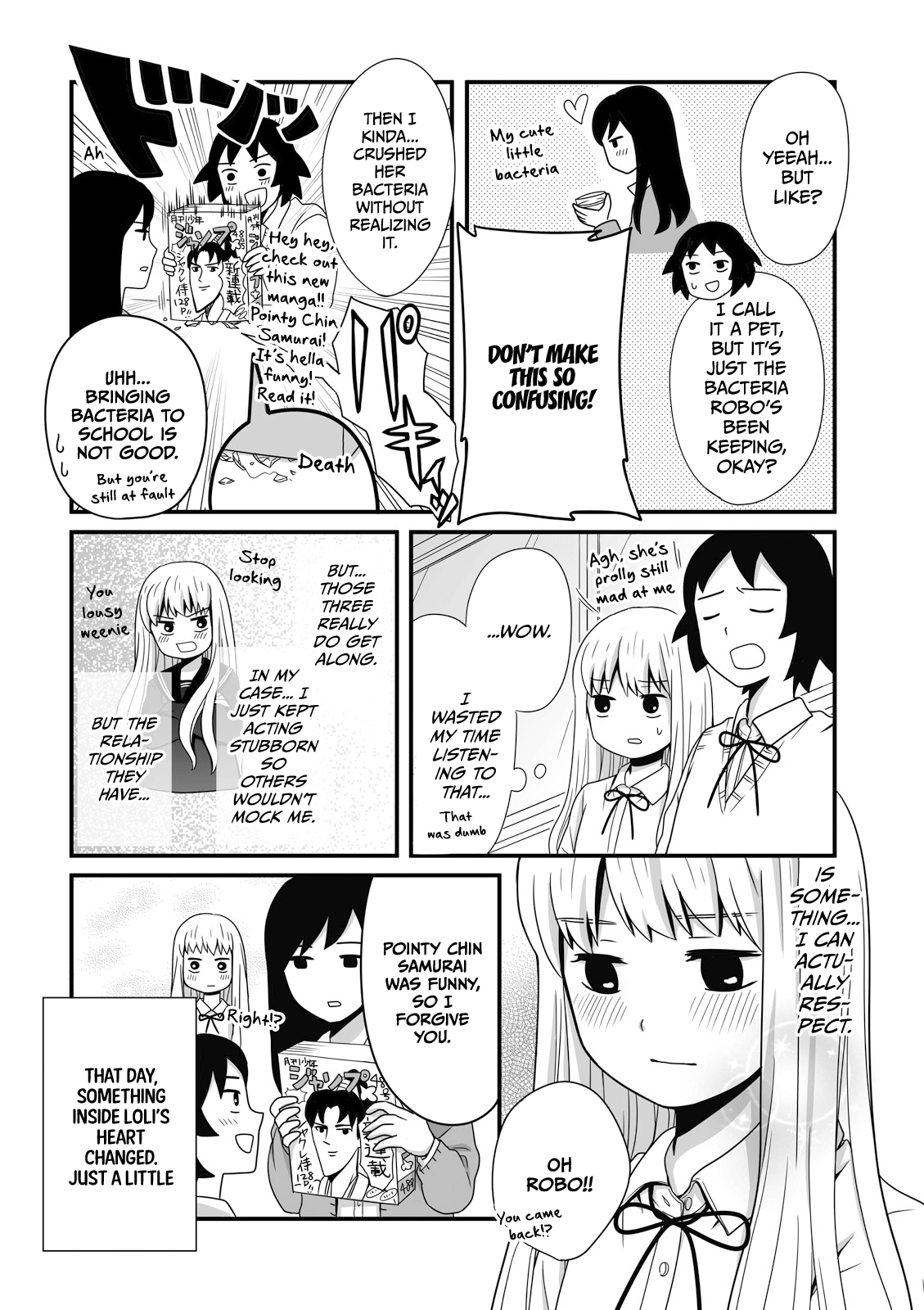 Joshikousei No Mudazukai chapter 12 - page 8