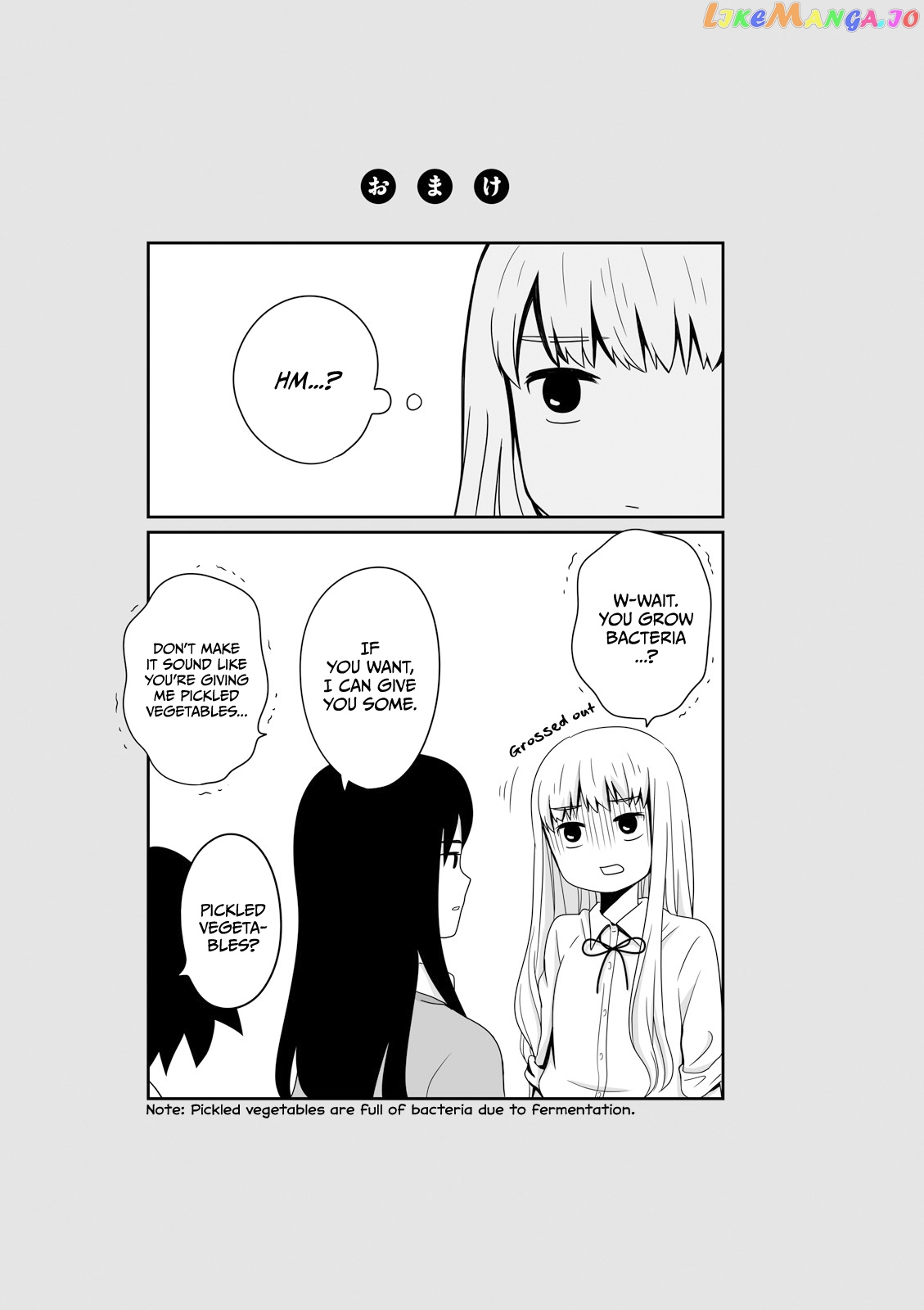 Joshikousei No Mudazukai chapter 12 - page 9