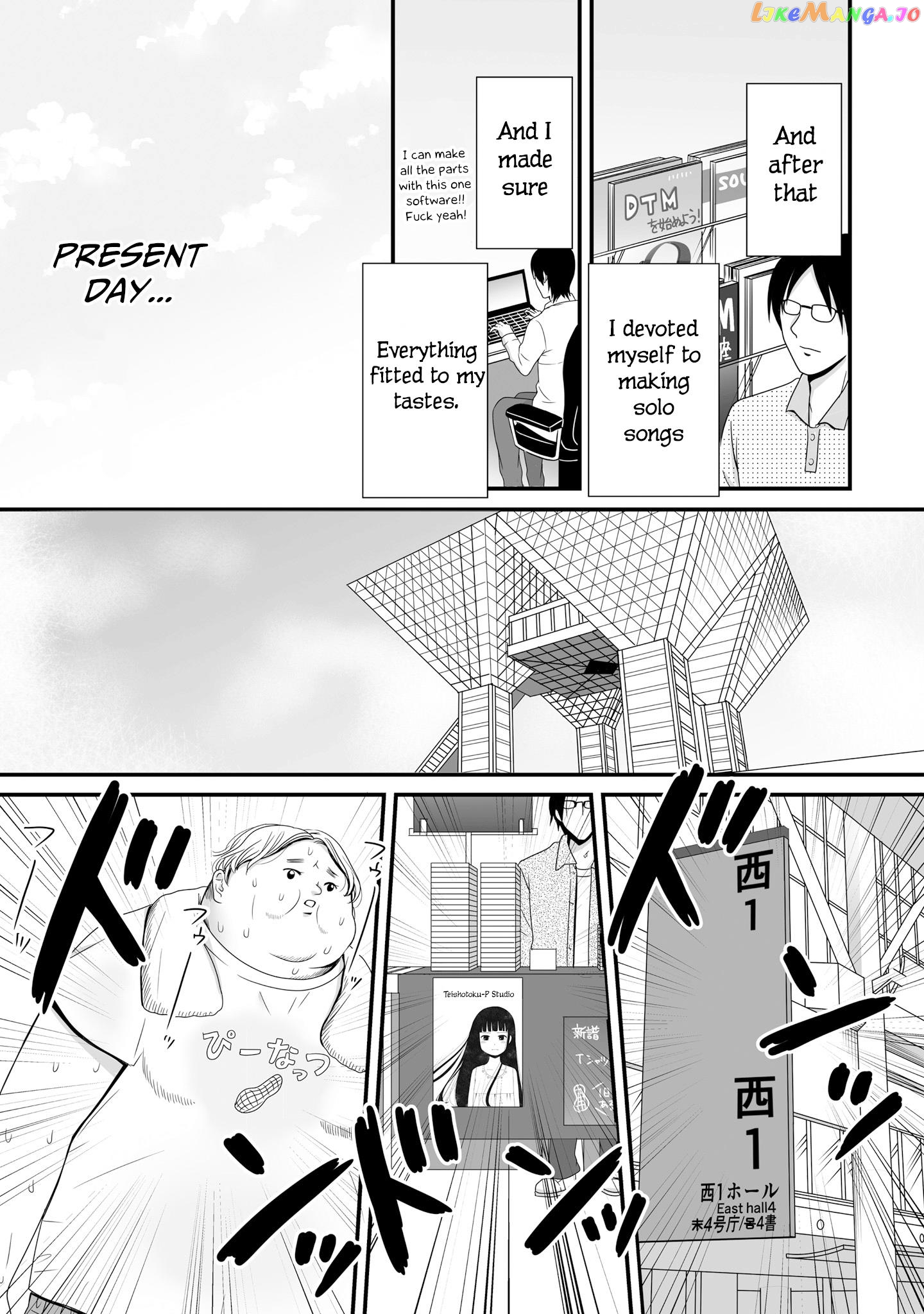 Joshikousei No Mudazukai chapter 57 - page 9