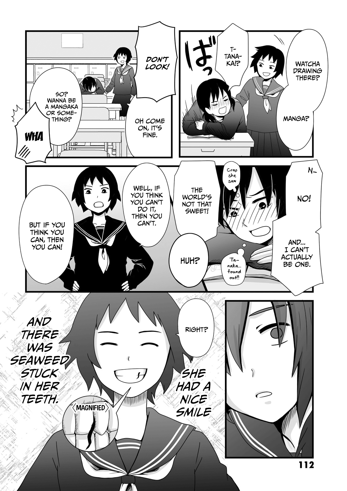 Joshikousei No Mudazukai chapter 15 - page 6