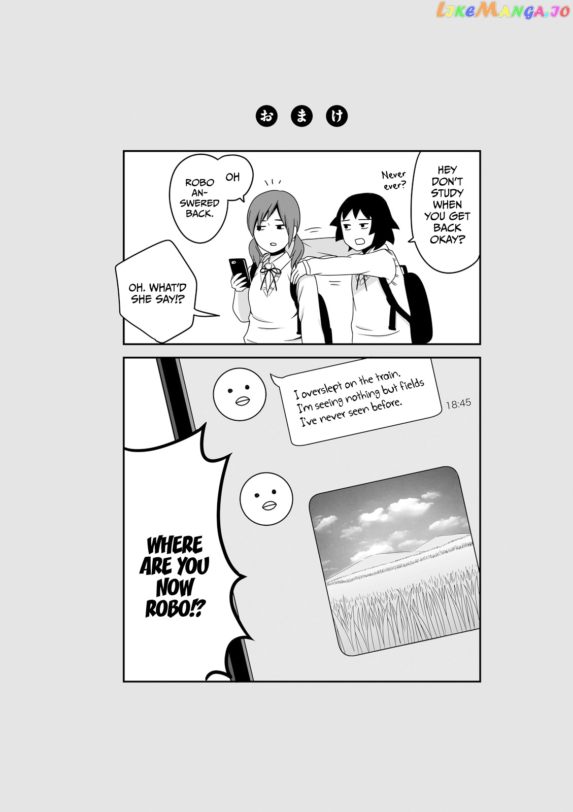 Joshikousei No Mudazukai chapter 15 - page 8
