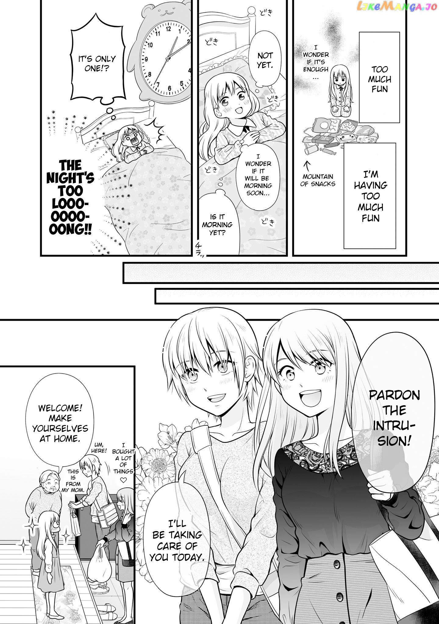 Joshikousei No Mudazukai chapter 95 - page 5