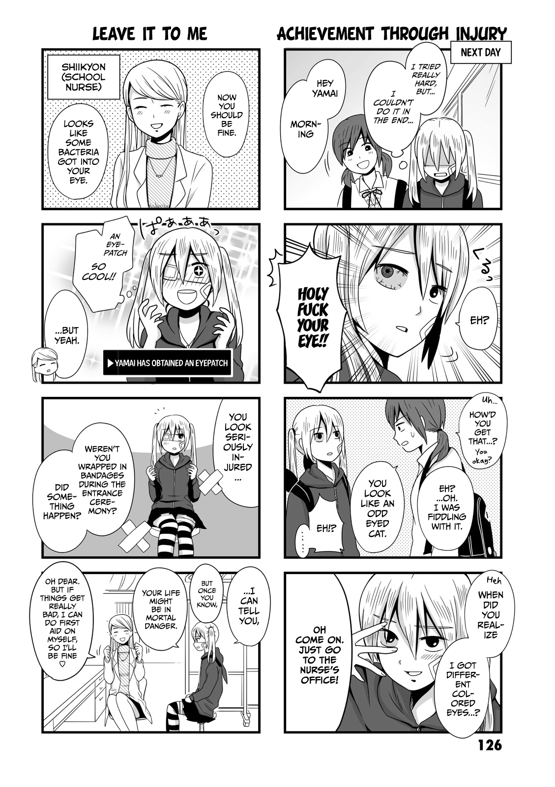 Joshikousei No Mudazukai chapter 16.1 - page 3