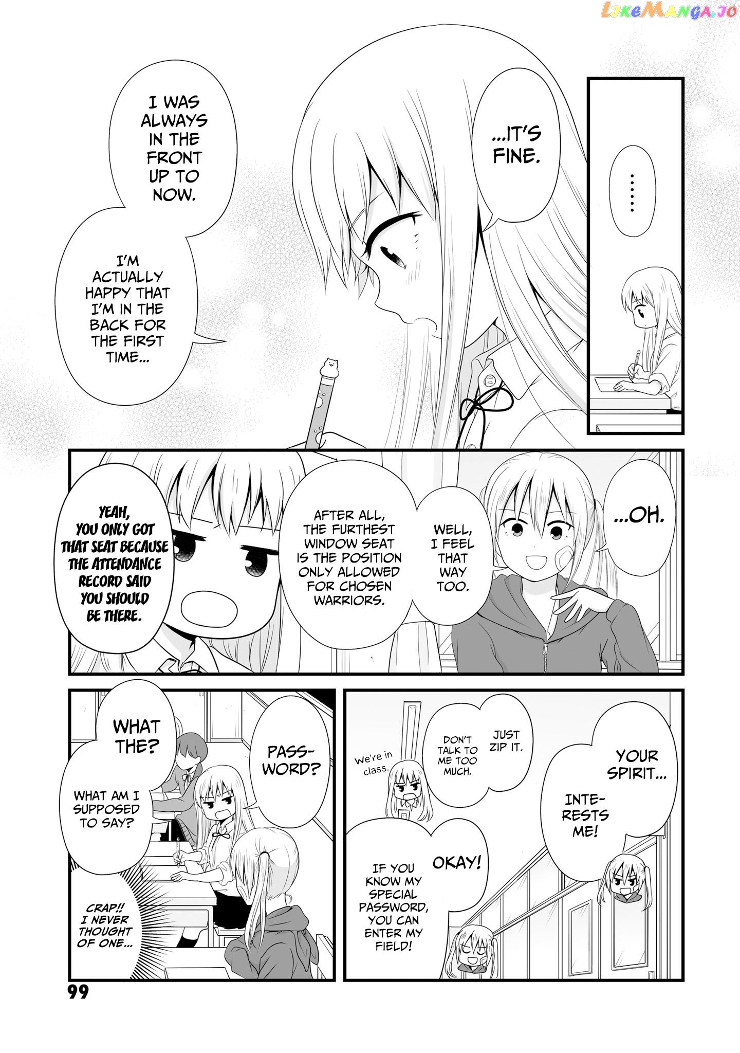 Joshikousei No Mudazukai chapter 62 - page 5