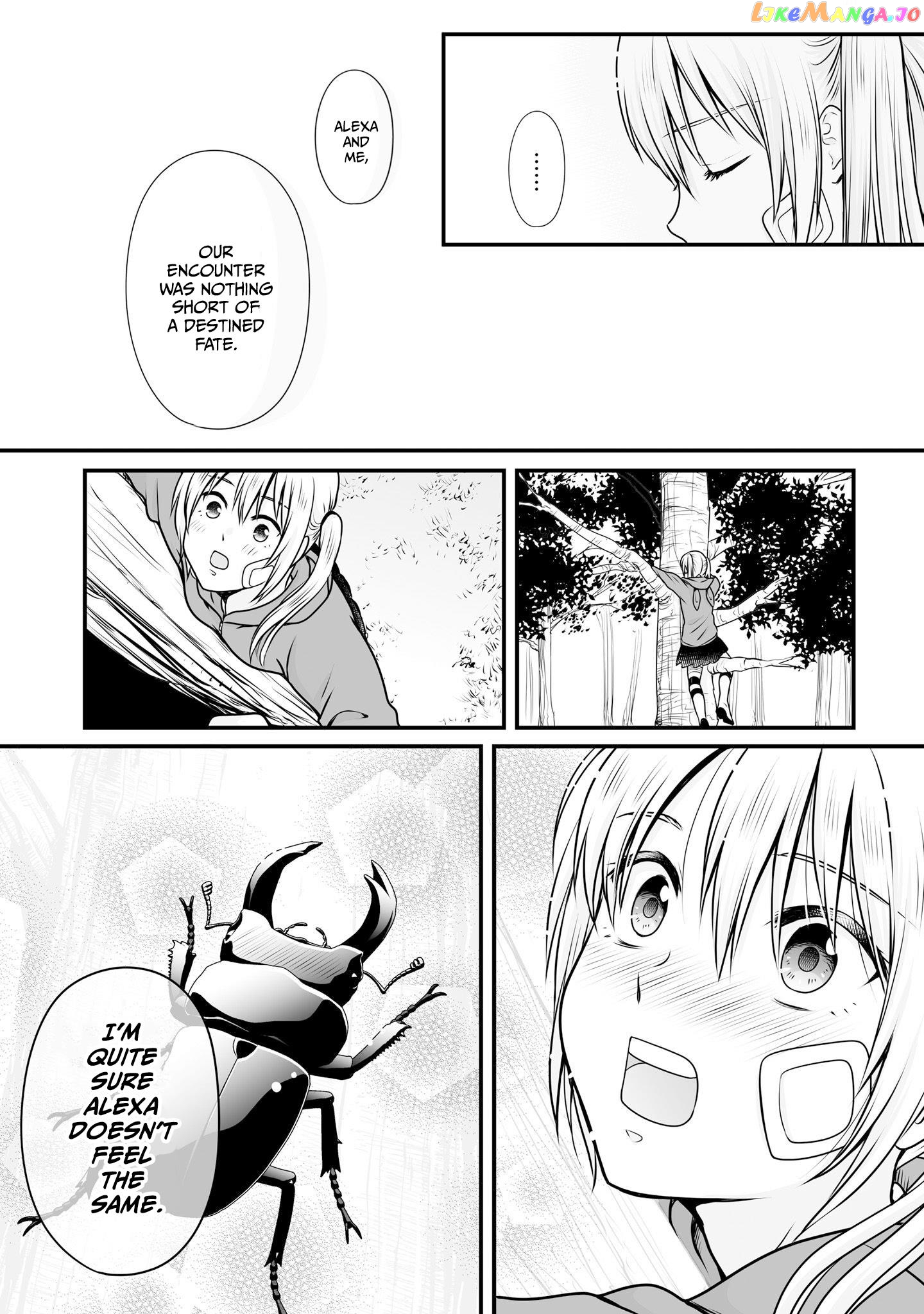 Joshikousei No Mudazukai chapter 99 - page 5