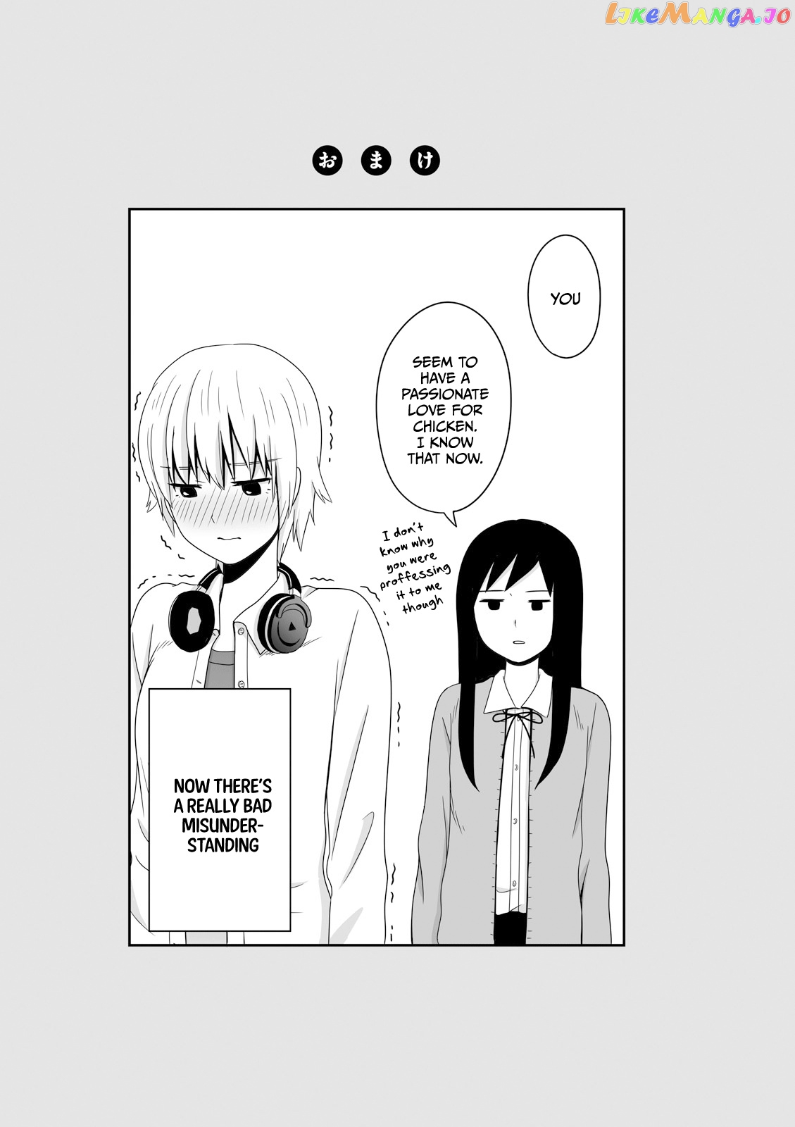 Joshikousei No Mudazukai chapter 18 - page 9