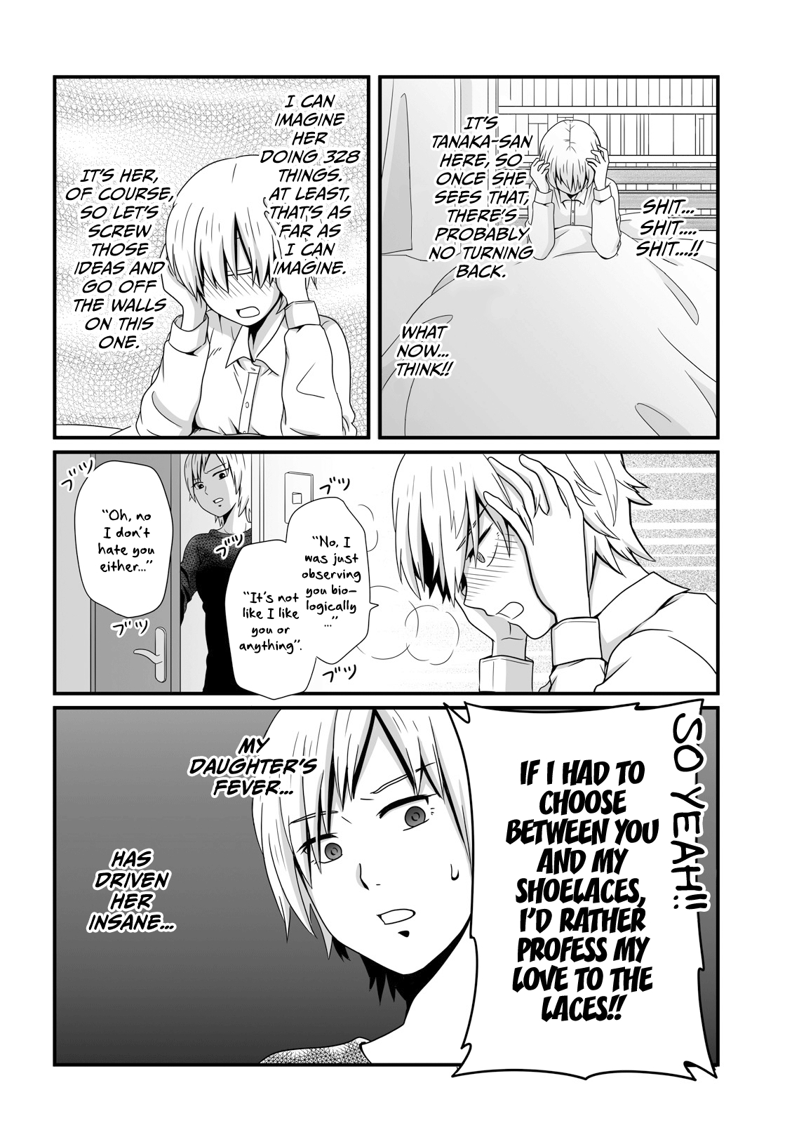 Joshikousei No Mudazukai chapter 19 - page 2