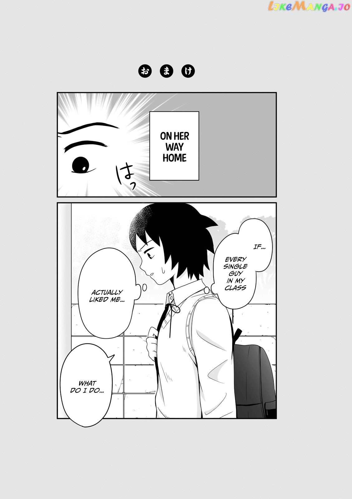 Joshikousei No Mudazukai chapter 20 - page 7