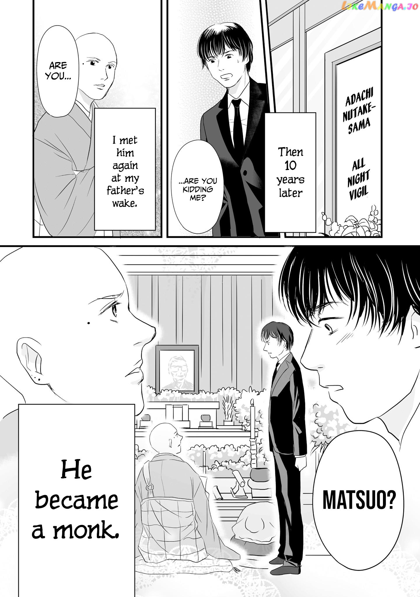 Joshikousei No Mudazukai chapter 65 - page 2