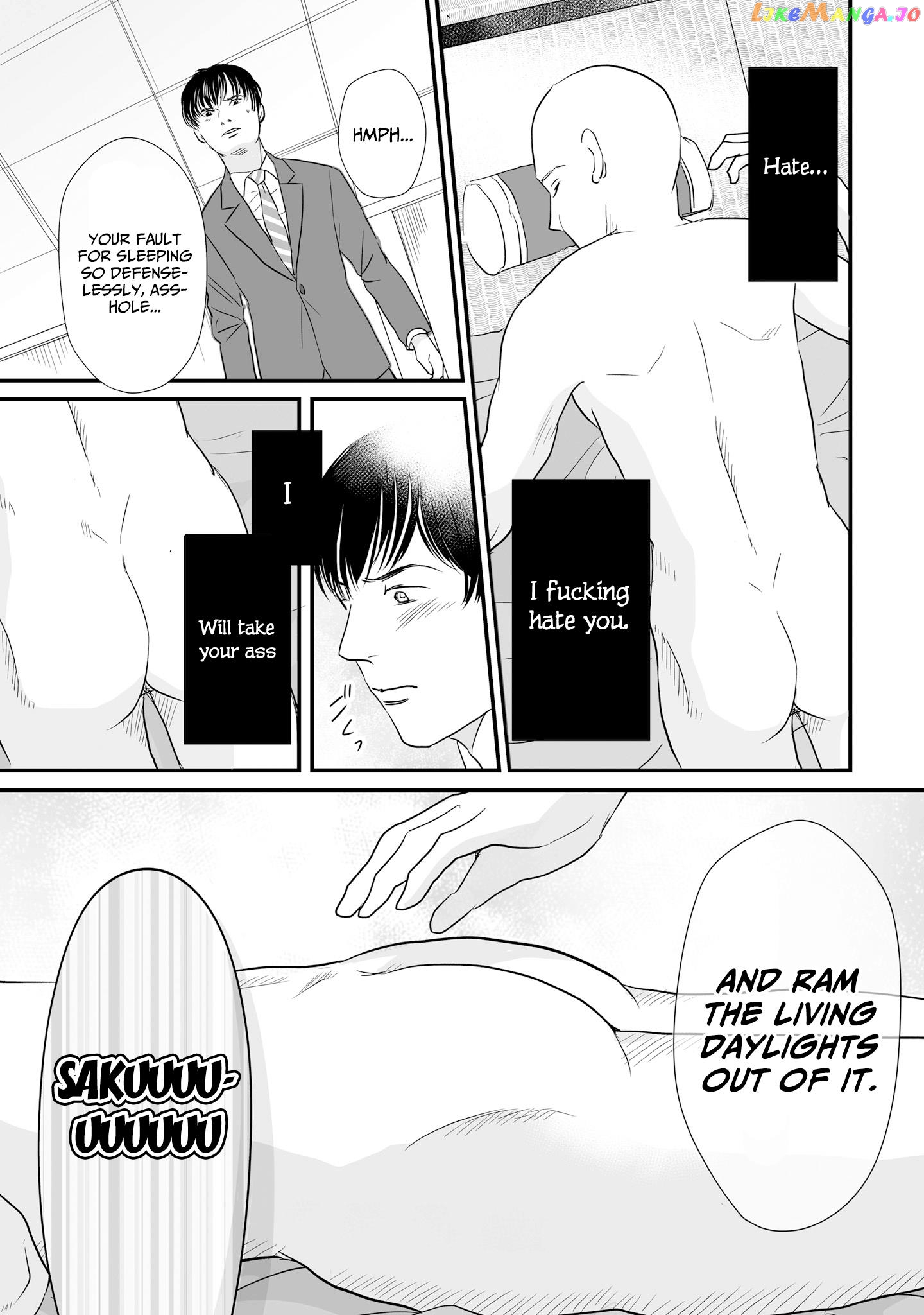 Joshikousei No Mudazukai chapter 65 - page 7