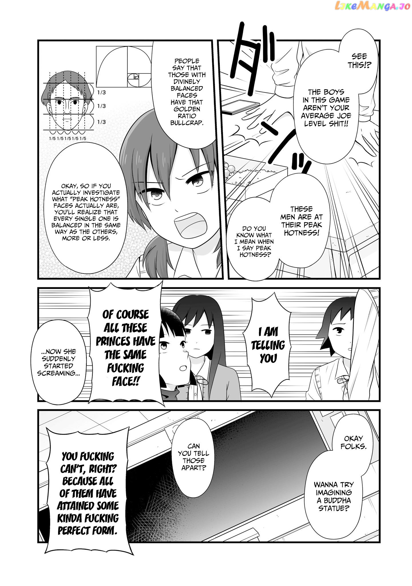 Joshikousei No Mudazukai chapter 66 - page 5