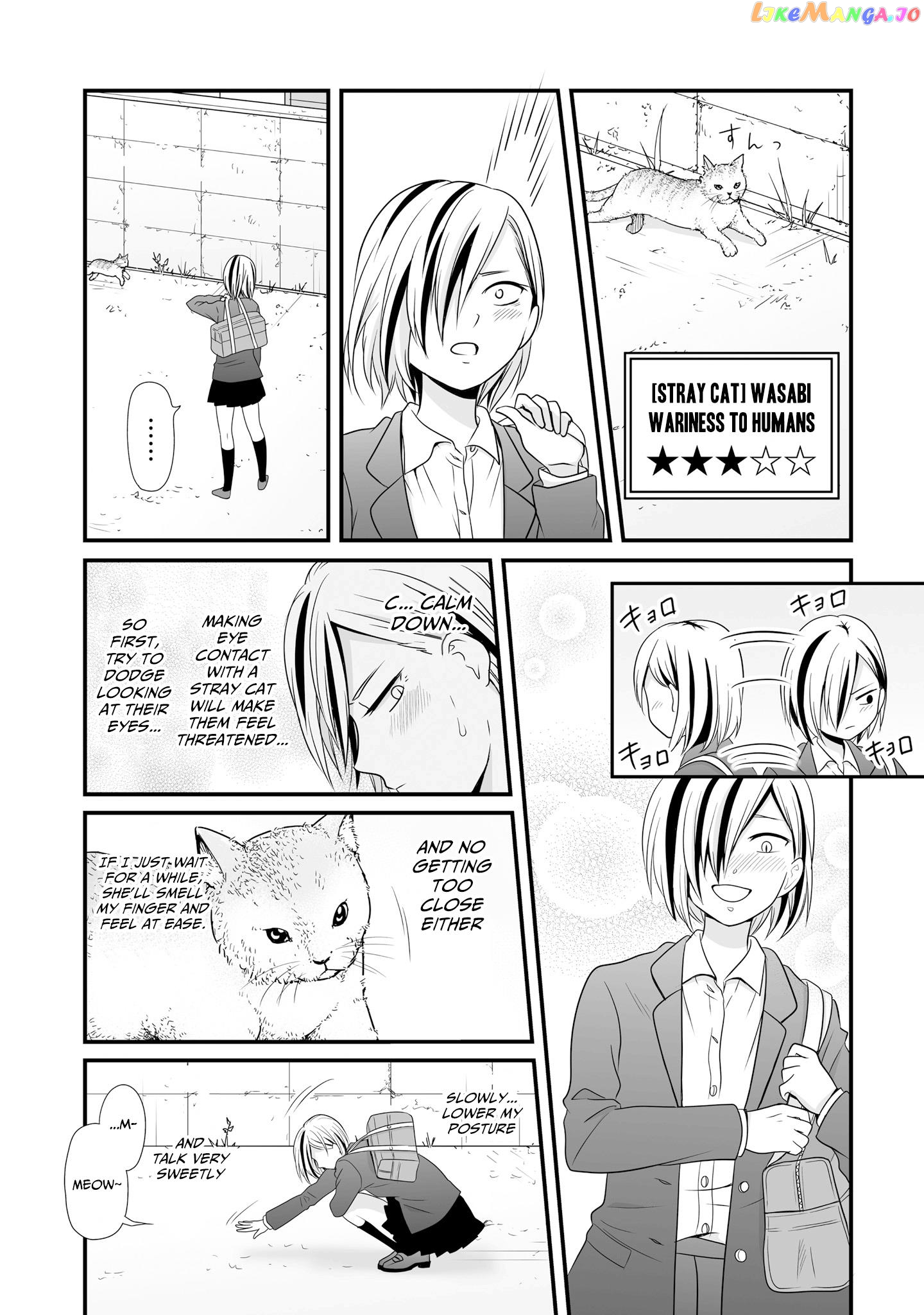 Joshikousei No Mudazukai chapter 68 - page 3