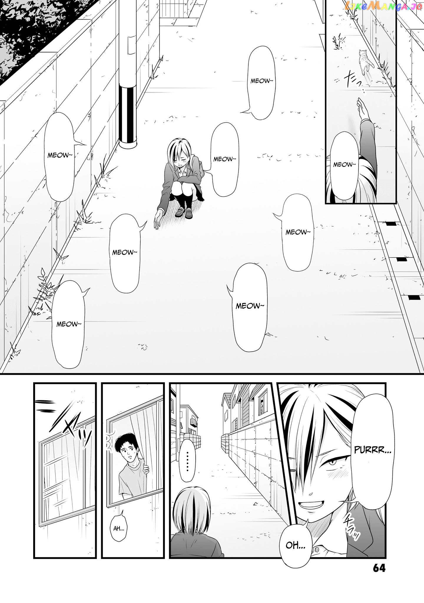 Joshikousei No Mudazukai chapter 68 - page 4