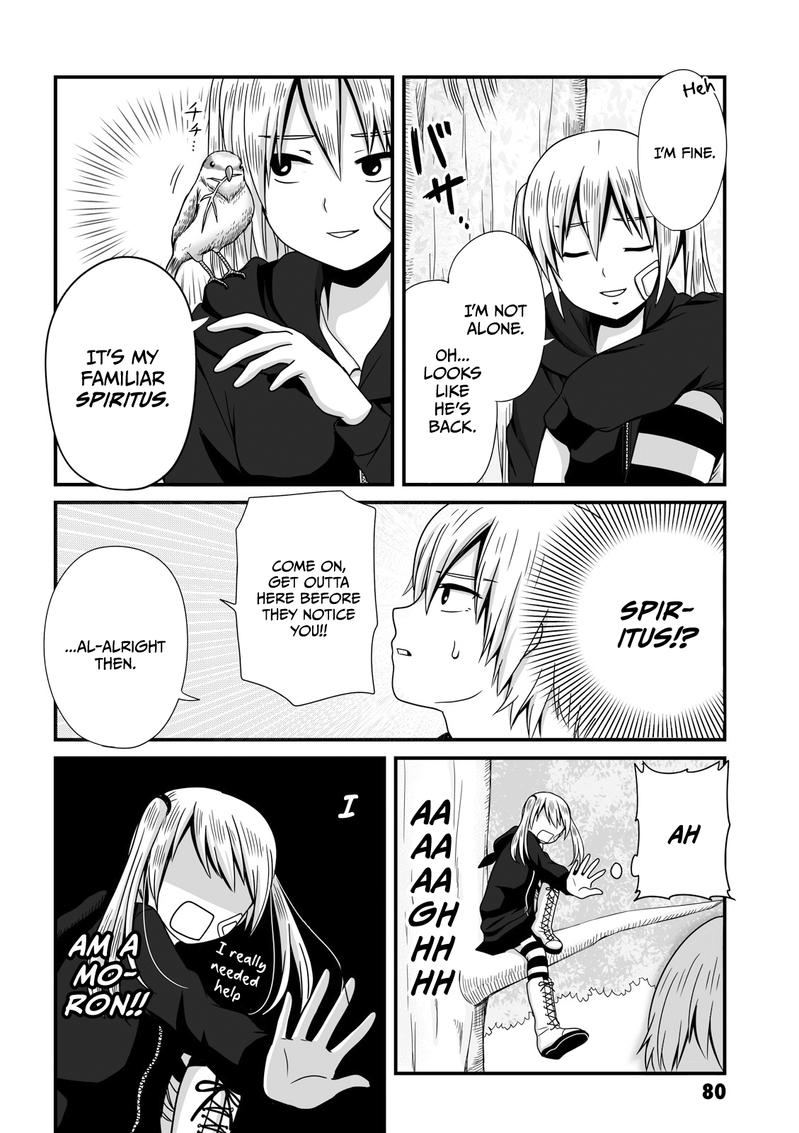 Joshikousei No Mudazukai chapter 25 - page 6