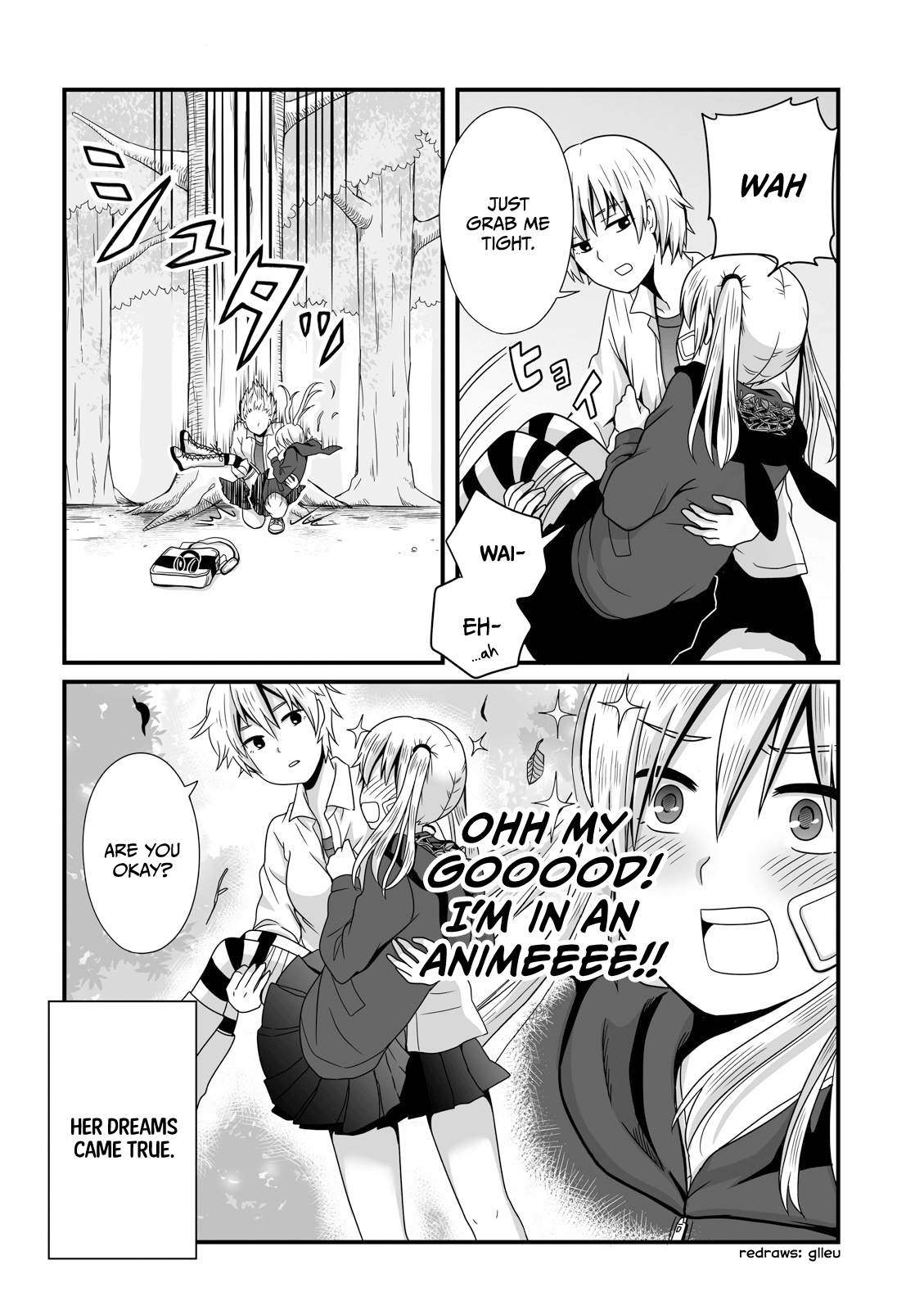 Joshikousei No Mudazukai chapter 25 - page 8