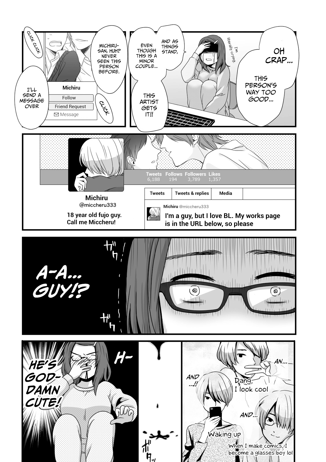 Joshikousei No Mudazukai chapter 26 - page 2