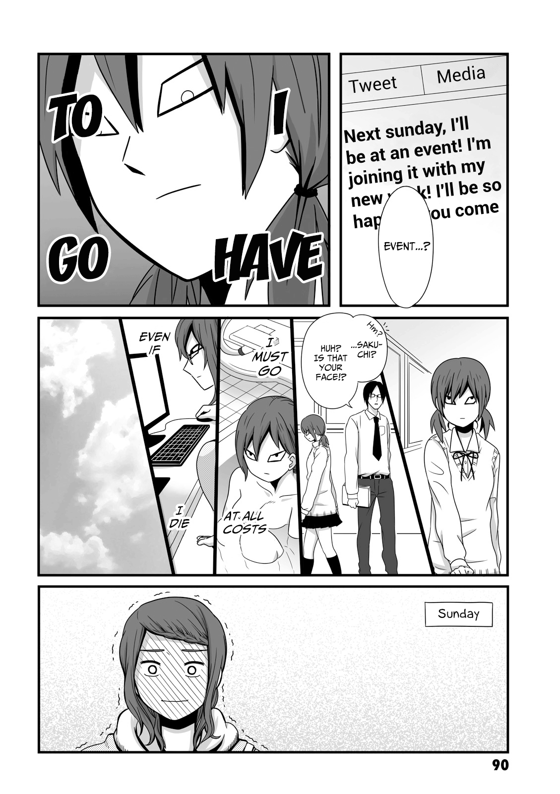 Joshikousei No Mudazukai chapter 26 - page 6