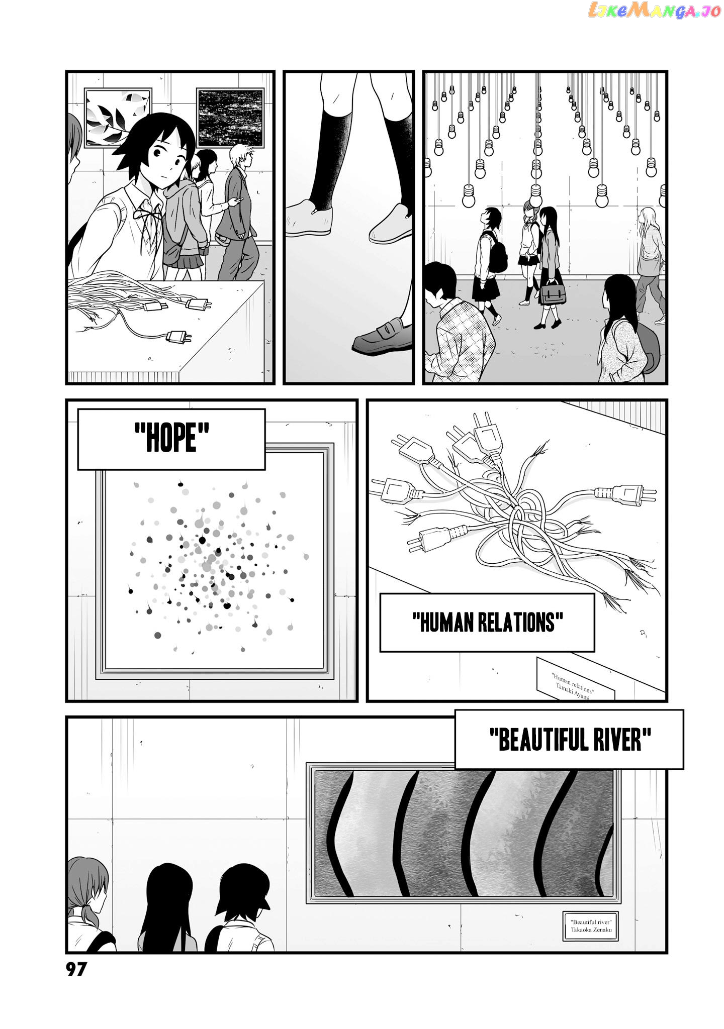 Joshikousei No Mudazukai chapter 70 - page 5