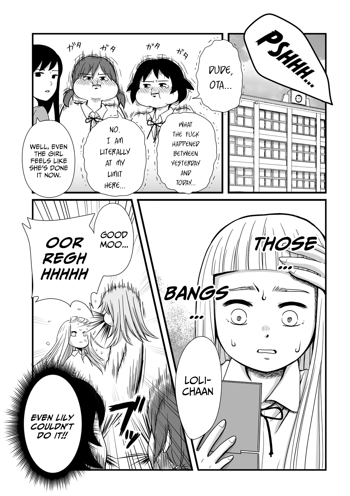 Joshikousei No Mudazukai chapter 27 - page 7