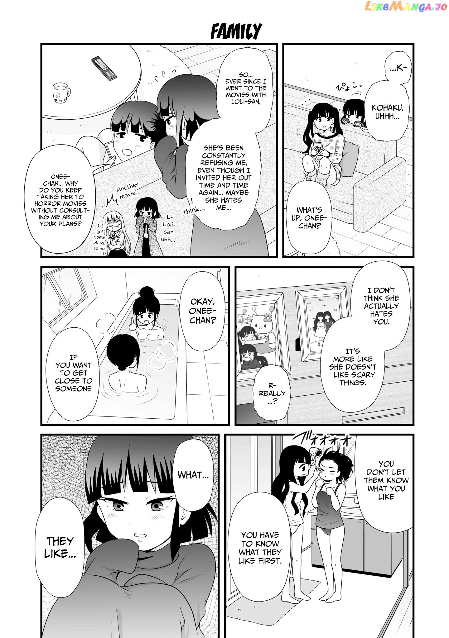 Joshikousei No Mudazukai chapter 71 - page 1