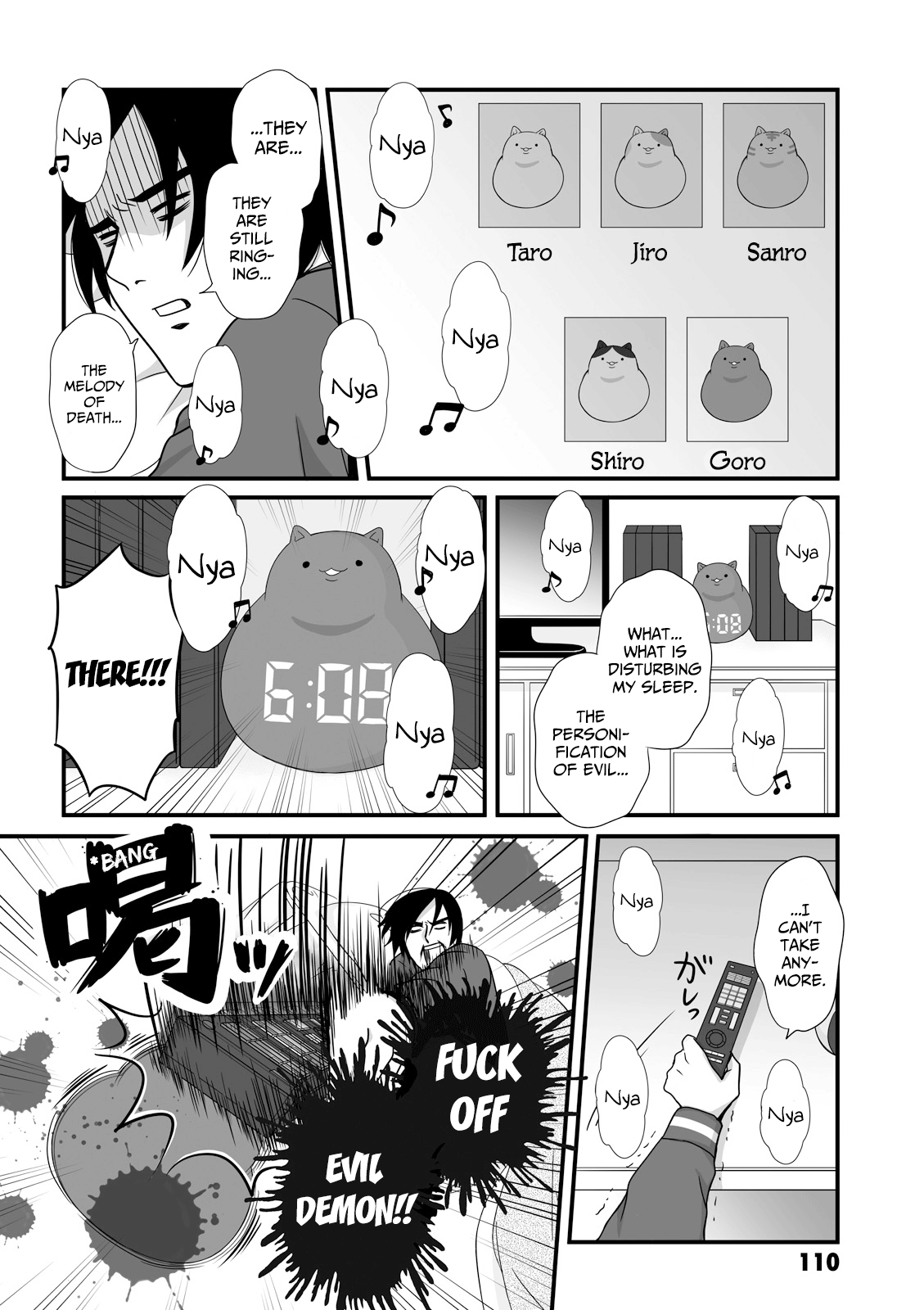 Joshikousei No Mudazukai chapter 28 - page 8