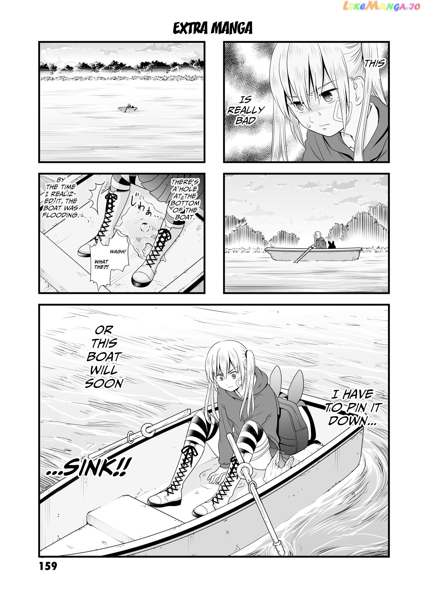 Joshikousei No Mudazukai chapter 72.1 - page 1