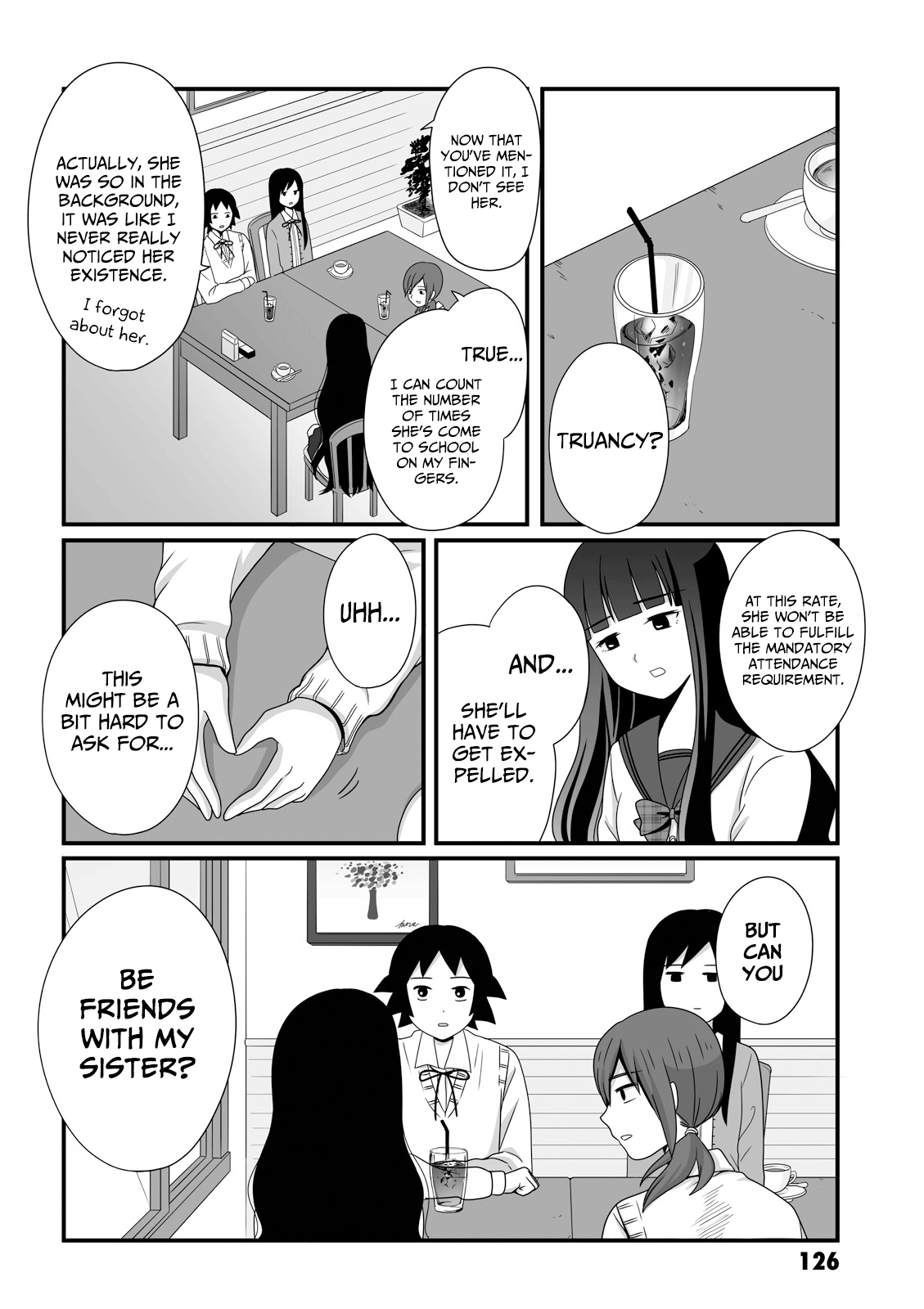 Joshikousei No Mudazukai chapter 30 - page 2