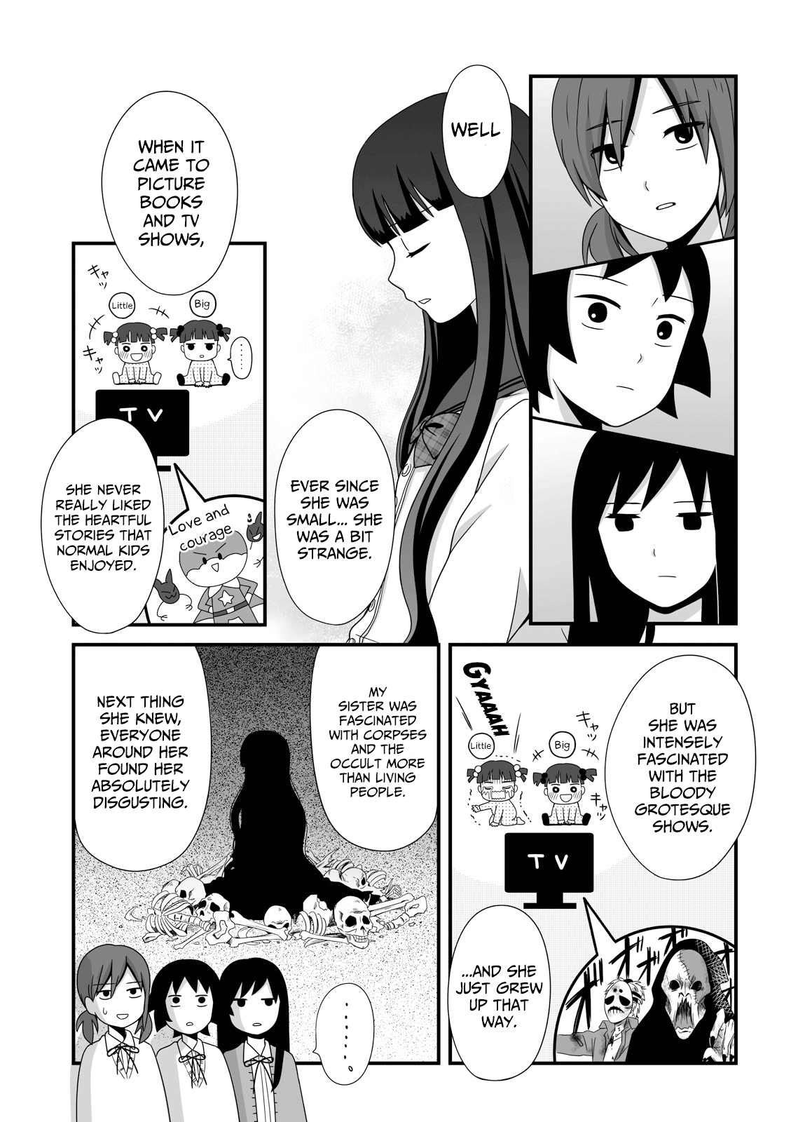 Joshikousei No Mudazukai chapter 30 - page 3