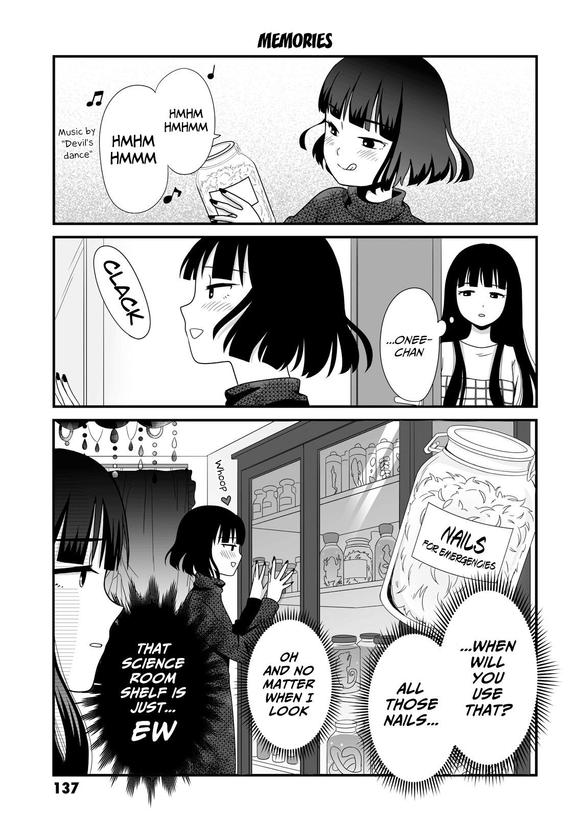 Joshikousei No Mudazukai chapter 31 - page 1
