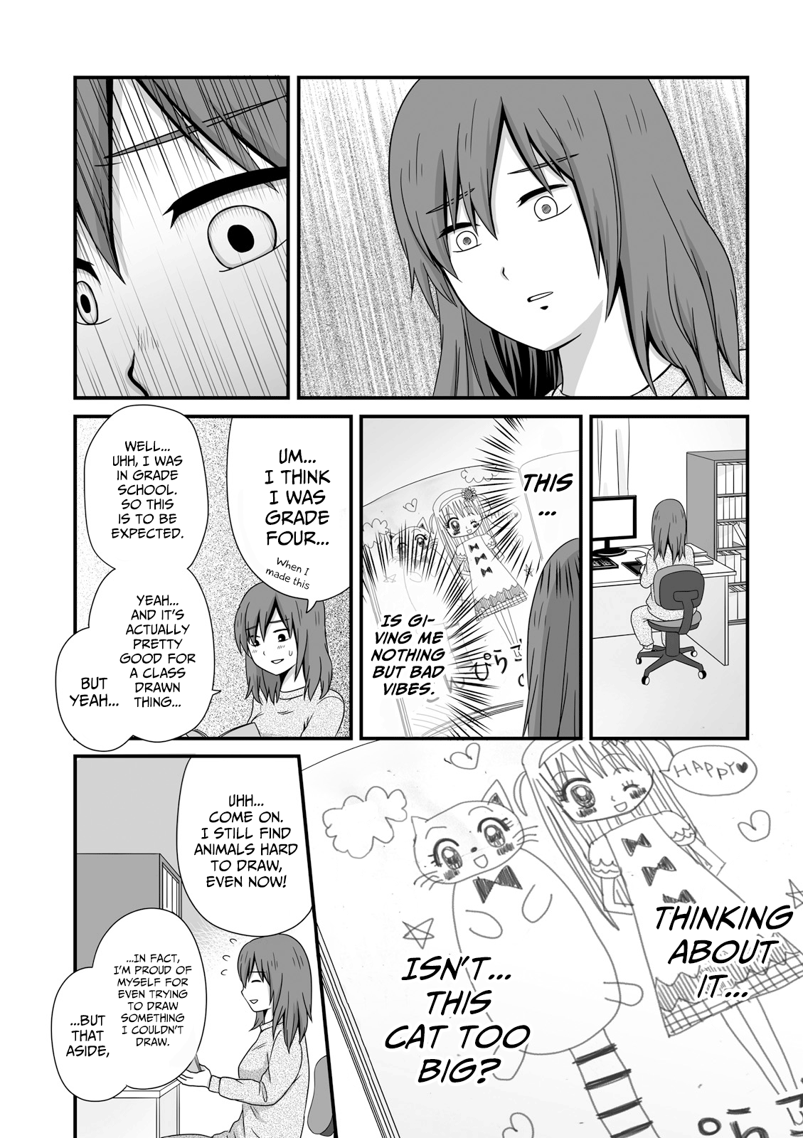 Joshikousei No Mudazukai chapter 34 - page 3