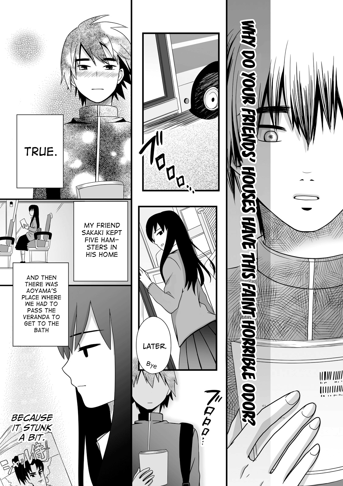 Joshikousei No Mudazukai chapter 36 - page 10