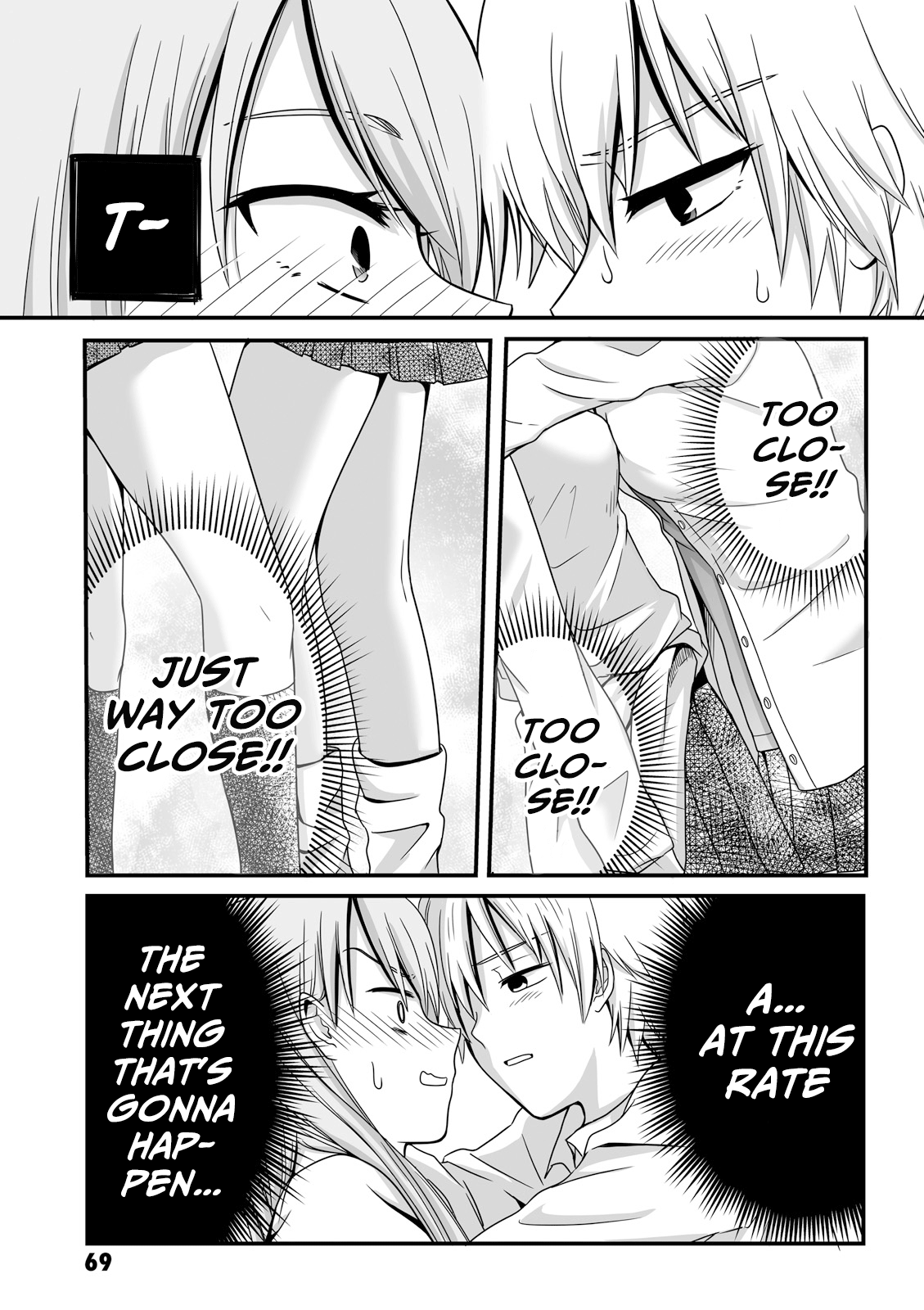 Joshikousei No Mudazukai chapter 37 - page 9