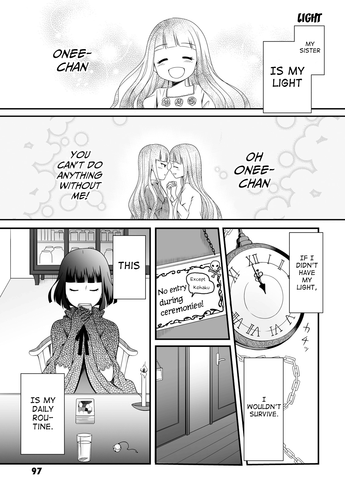 Joshikousei No Mudazukai chapter 40 - page 1