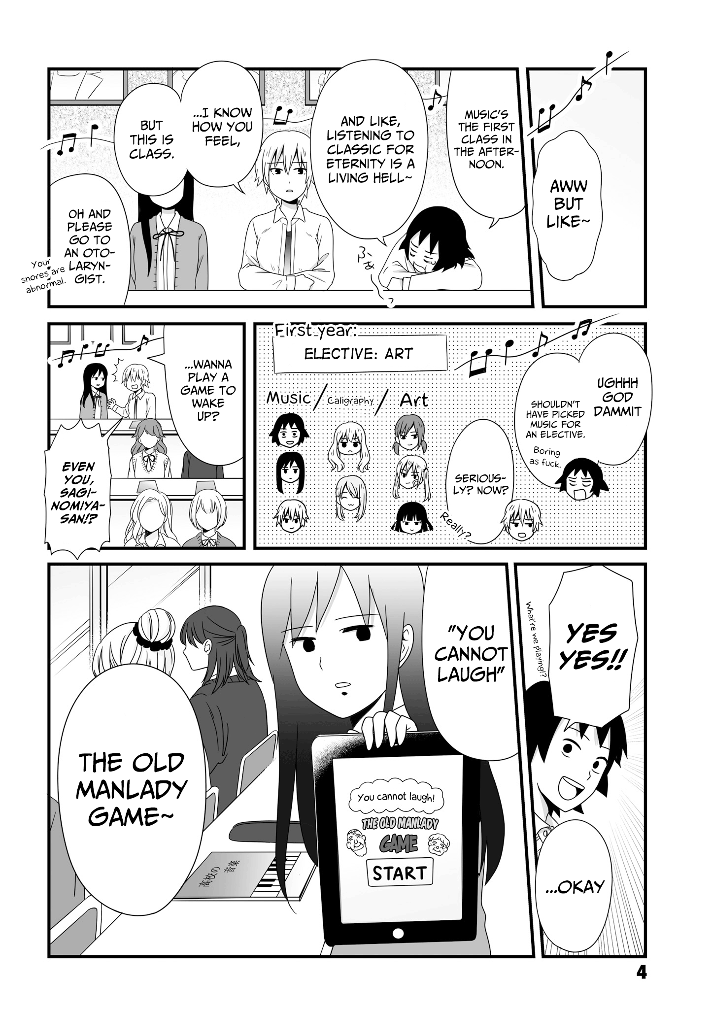 Joshikousei No Mudazukai chapter 45 - page 2