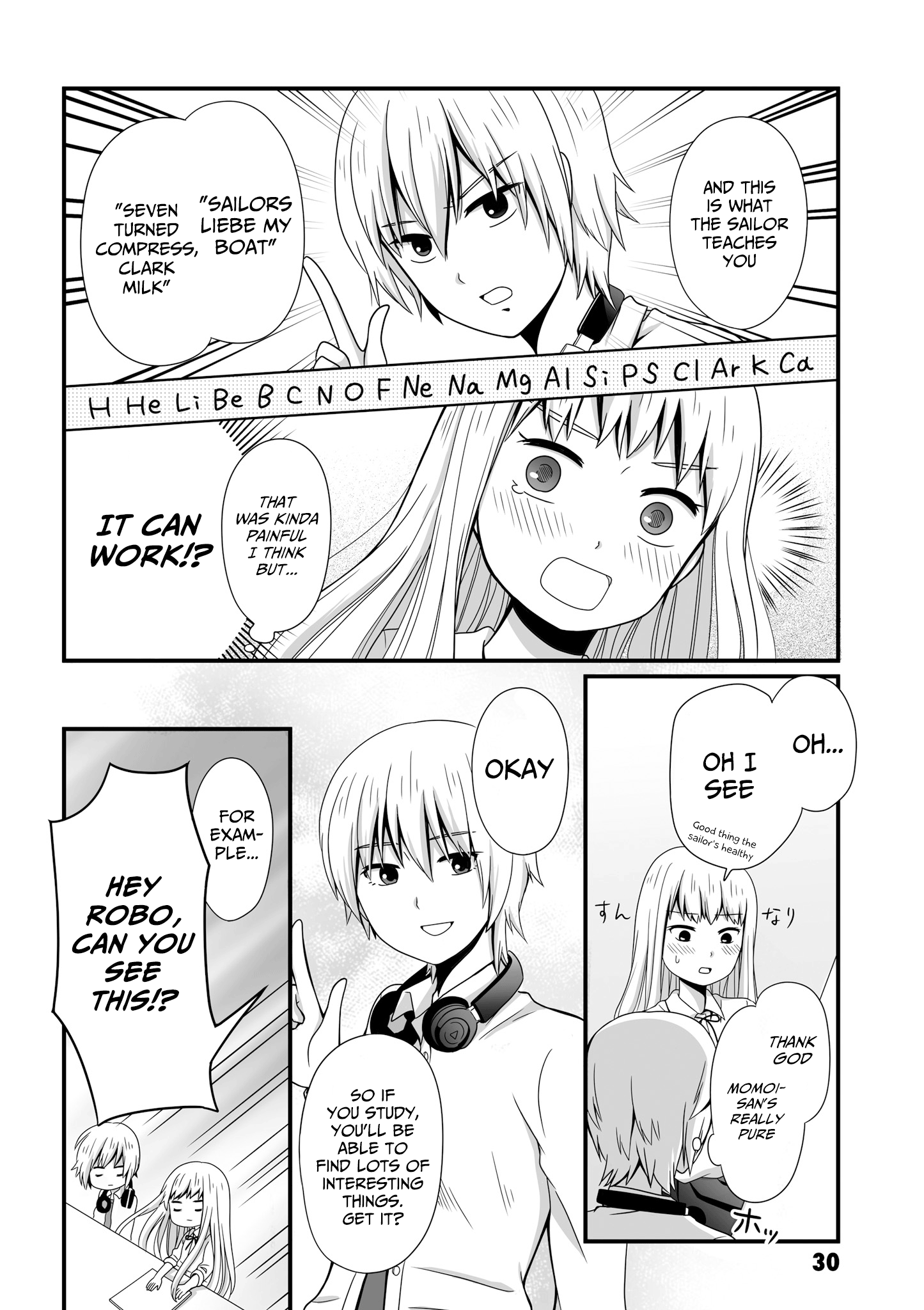 Joshikousei No Mudazukai chapter 47 - page 6