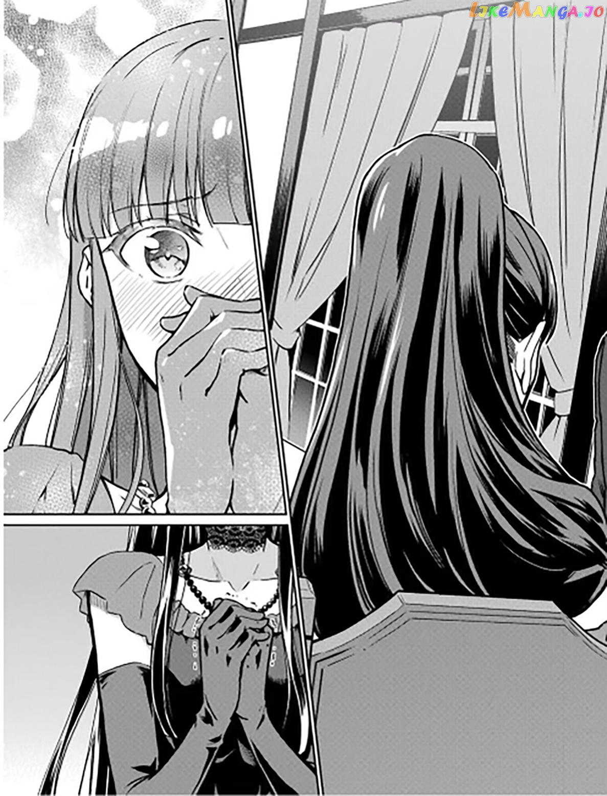 Mahouka Koukou no Rettousei - Yotsuba Keishou-hen chapter 18 - page 7