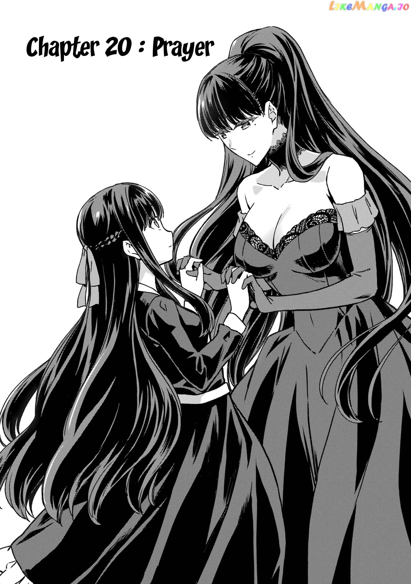 Mahouka Koukou no Rettousei - Yotsuba Keishou-hen chapter 20 - page 1